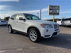 2013 BMW X3 