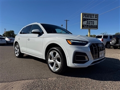 2021 Audi Q5 