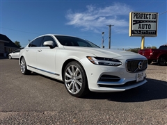2018 Volvo S90 