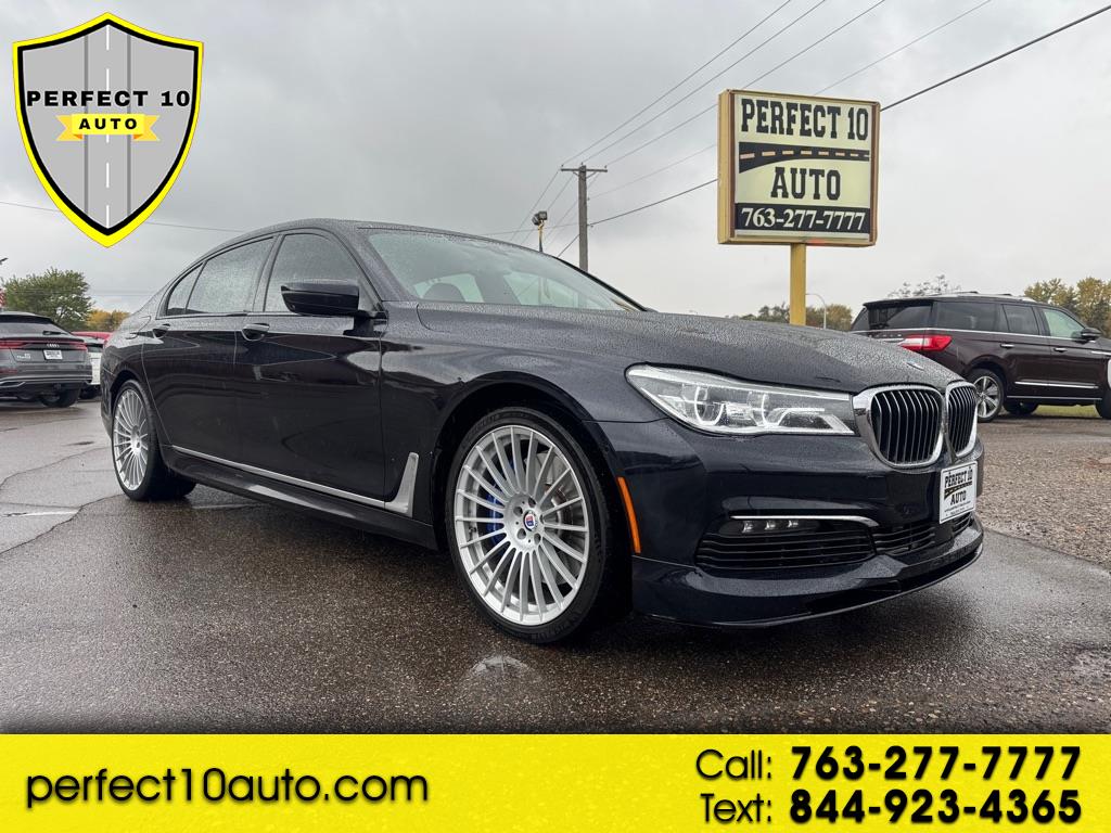2018 BMW 7 Series ALPINA B7 xDrive Sedan