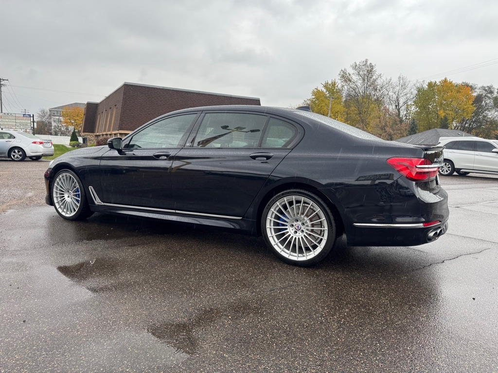 BMW 7 Series ALPINA B7 xDrive Sedan 2018