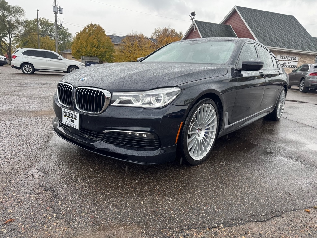 BMW 7 Series ALPINA B7 xDrive Sedan 2018