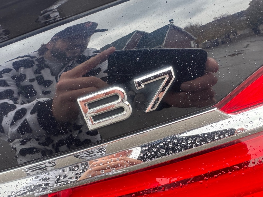 BMW 7 Series ALPINA B7 xDrive Sedan 2018