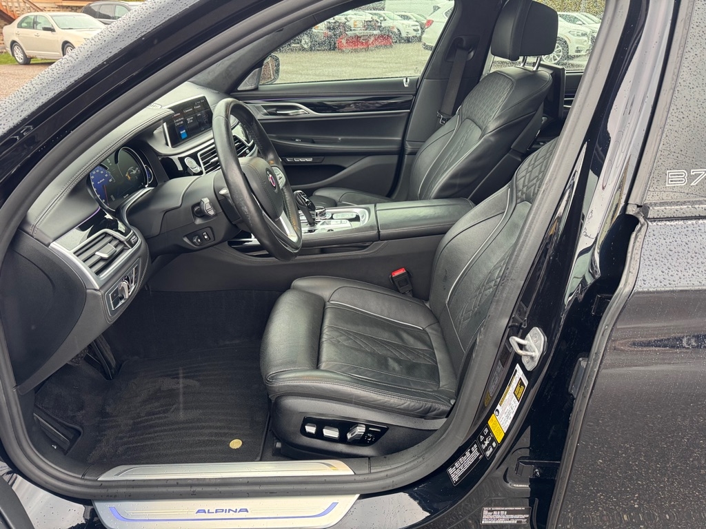BMW 7 Series ALPINA B7 xDrive Sedan 2018