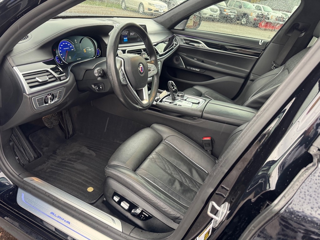 BMW 7 Series ALPINA B7 xDrive Sedan 2018