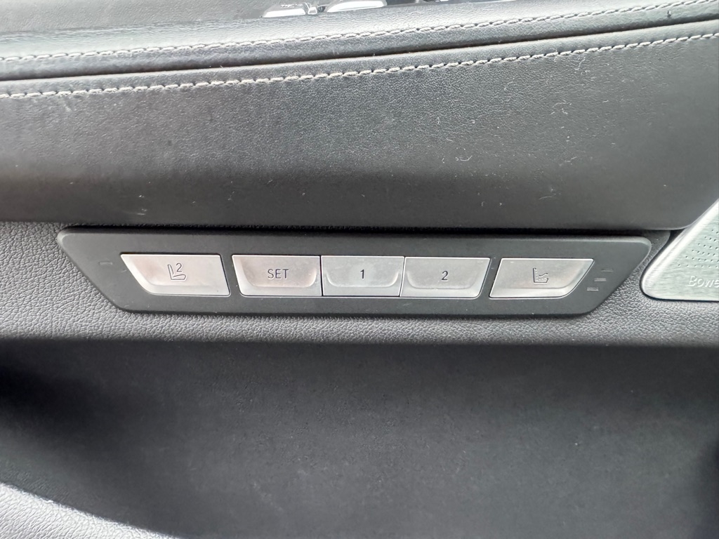 BMW 7 Series ALPINA B7 xDrive Sedan 2018