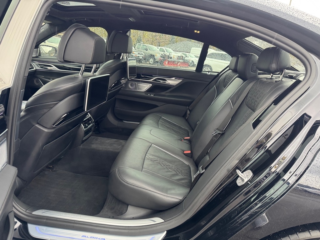 BMW 7 Series ALPINA B7 xDrive Sedan 2018
