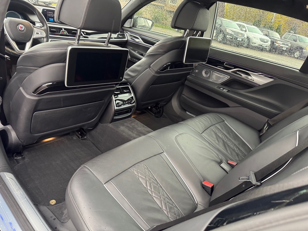 BMW 7 Series ALPINA B7 xDrive Sedan 2018