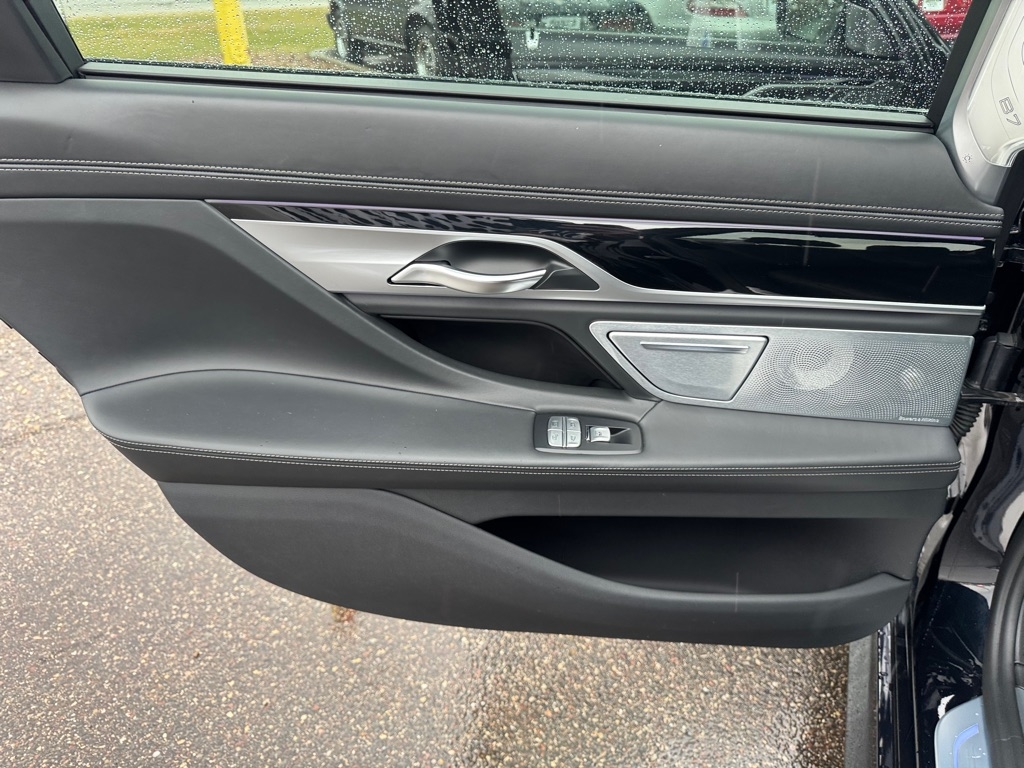 BMW 7 Series ALPINA B7 xDrive Sedan 2018