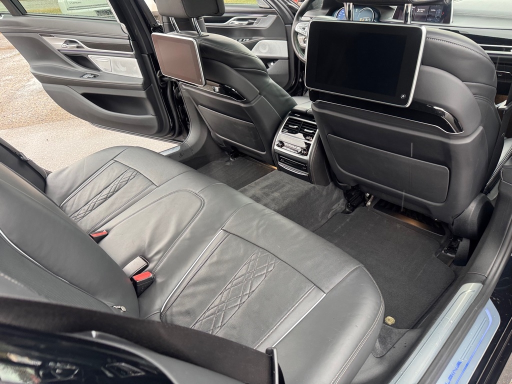 BMW 7 Series ALPINA B7 xDrive Sedan 2018