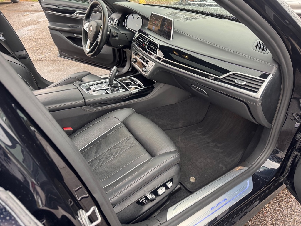 BMW 7 Series ALPINA B7 xDrive Sedan 2018