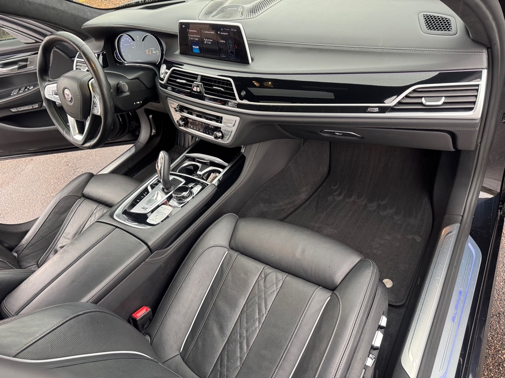 BMW 7 Series ALPINA B7 xDrive Sedan 2018