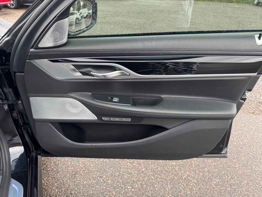 BMW 7 Series ALPINA B7 xDrive Sedan 2018