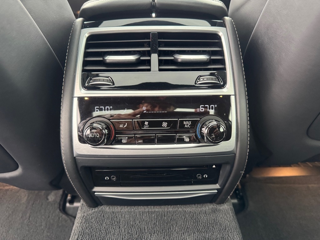 BMW 7 Series ALPINA B7 xDrive Sedan 2018