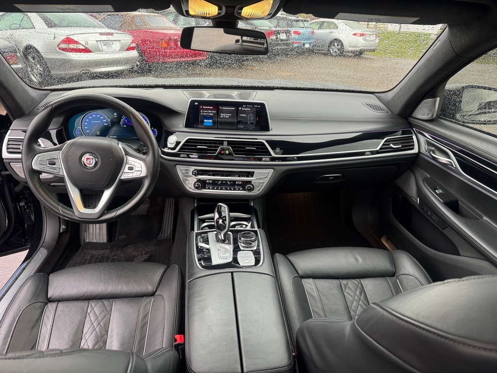 BMW 7 Series ALPINA B7 xDrive Sedan 2018