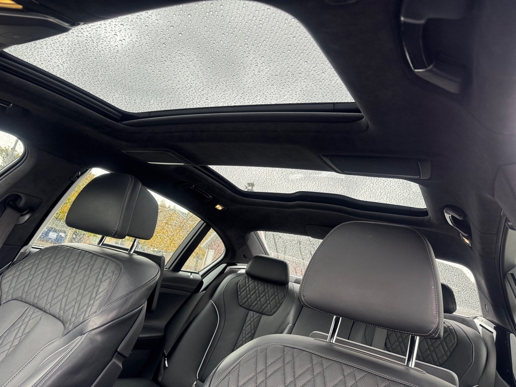 BMW 7 Series ALPINA B7 xDrive Sedan 2018