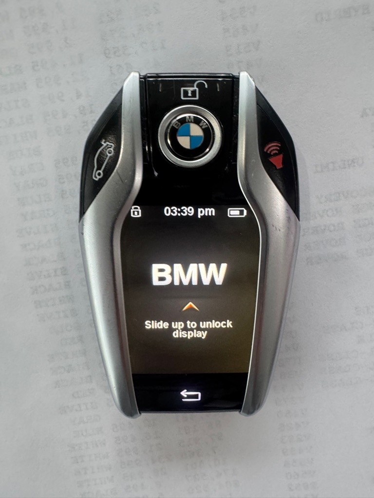 BMW 7 Series ALPINA B7 xDrive Sedan 2018