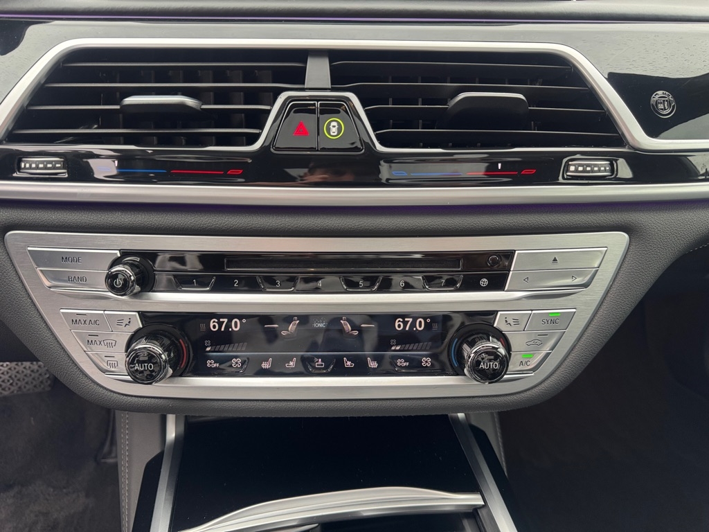 BMW 7 Series ALPINA B7 xDrive Sedan 2018