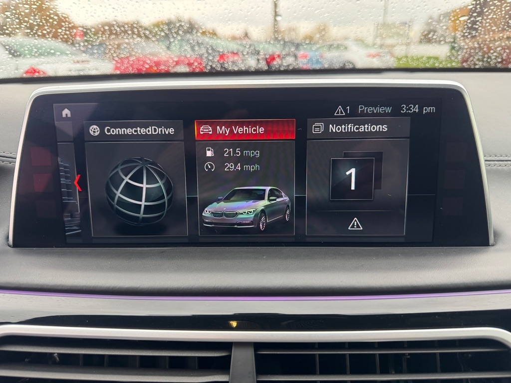 BMW 7 Series ALPINA B7 xDrive Sedan 2018