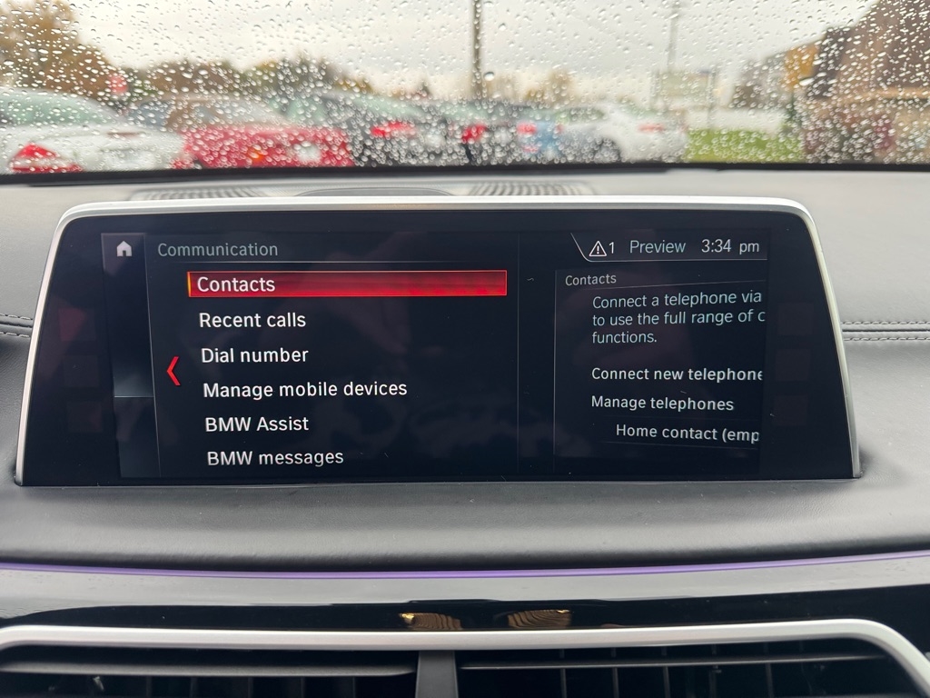 BMW 7 Series ALPINA B7 xDrive Sedan 2018