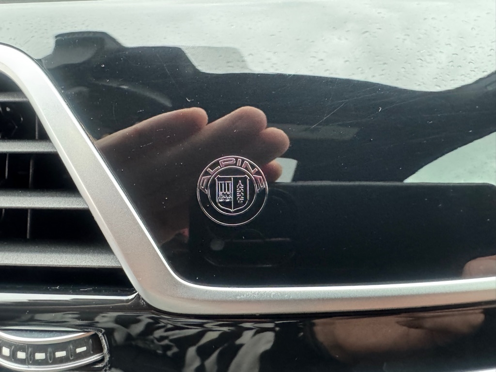 BMW 7 Series ALPINA B7 xDrive Sedan 2018