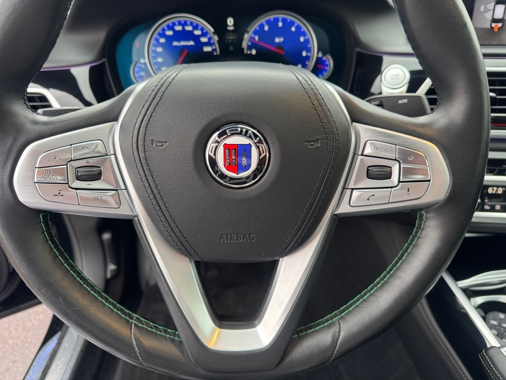 BMW 7 Series ALPINA B7 xDrive Sedan 2018