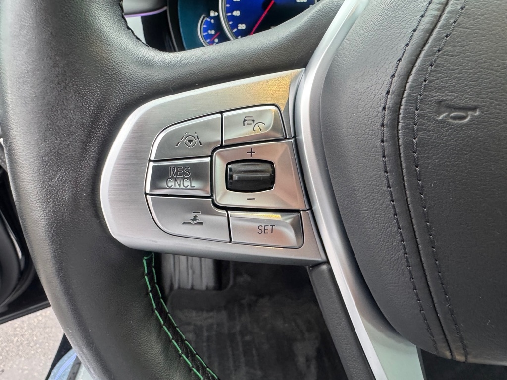 BMW 7 Series ALPINA B7 xDrive Sedan 2018