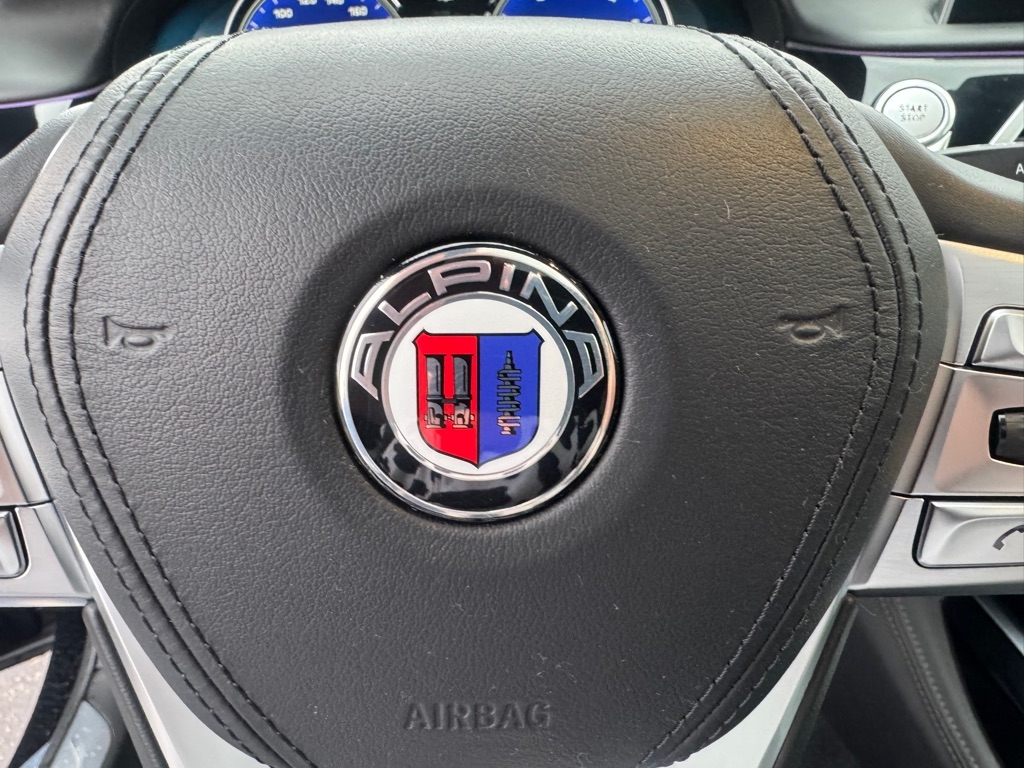 BMW 7 Series ALPINA B7 xDrive Sedan 2018