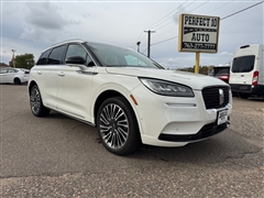 2021 Lincoln Corsair 