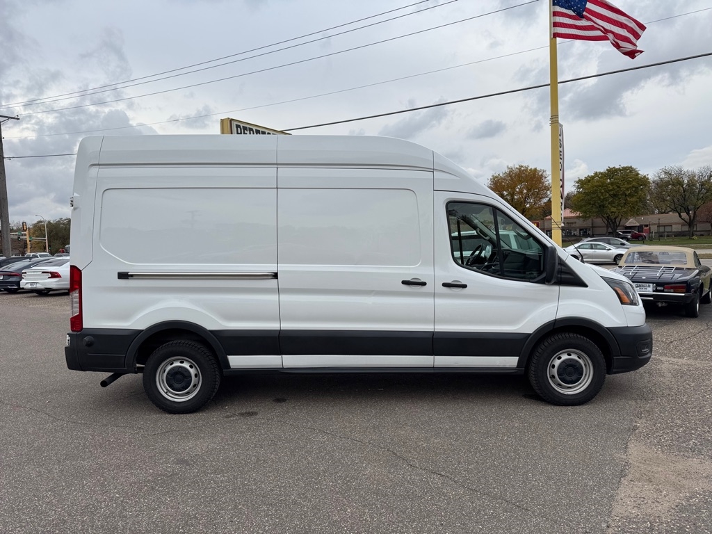 Ford Transit Cargo Van T-250 148" Hi Rf 9070 GVWR RWD 2020 Ford Transit Cargo Van T-250 148" Hi Rf 9070 GVWR RWD 2020