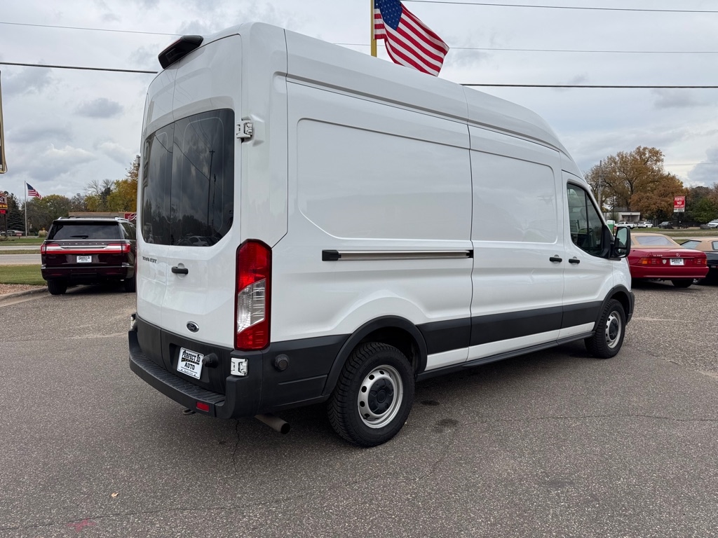 Ford Transit Cargo Van T-250 148" Hi Rf 9070 GVWR RWD 2020 Ford Transit Cargo Van T-250 148" Hi Rf 9070 GVWR RWD 2020