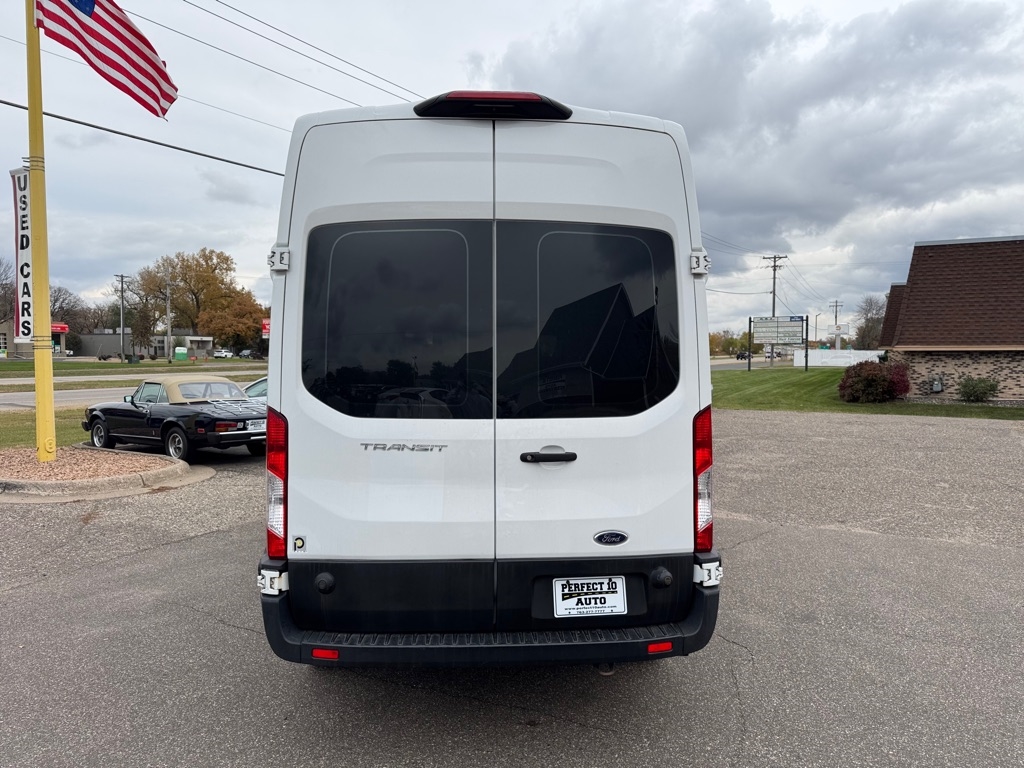 Ford Transit Cargo Van T-250 148" Hi Rf 9070 GVWR RWD 2020 Ford Transit Cargo Van T-250 148" Hi Rf 9070 GVWR RWD 2020