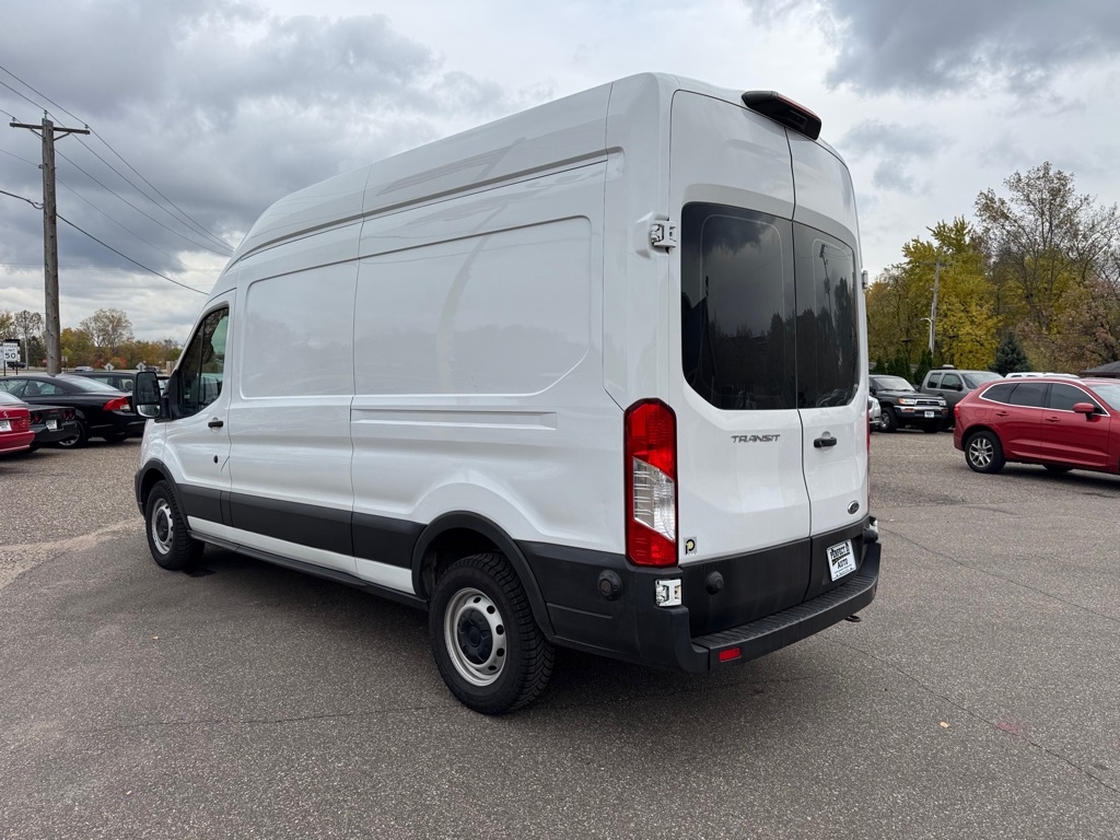 Ford Transit Cargo Van T-250 148" Hi Rf 9070 GVWR RWD 2020 Ford Transit Cargo Van T-250 148" Hi Rf 9070 GVWR RWD 2020
