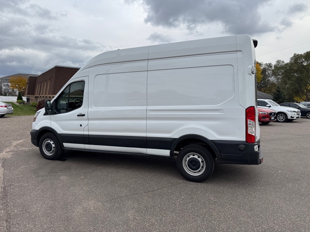 Ford Transit Cargo Van T-250 148" Hi Rf 9070 GVWR RWD 2020 Ford Transit Cargo Van T-250 148" Hi Rf 9070 GVWR RWD 2020