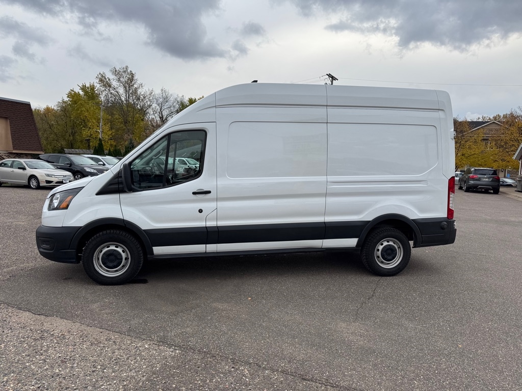 Ford Transit Cargo Van T-250 148" Hi Rf 9070 GVWR RWD 2020 Ford Transit Cargo Van T-250 148" Hi Rf 9070 GVWR RWD 2020