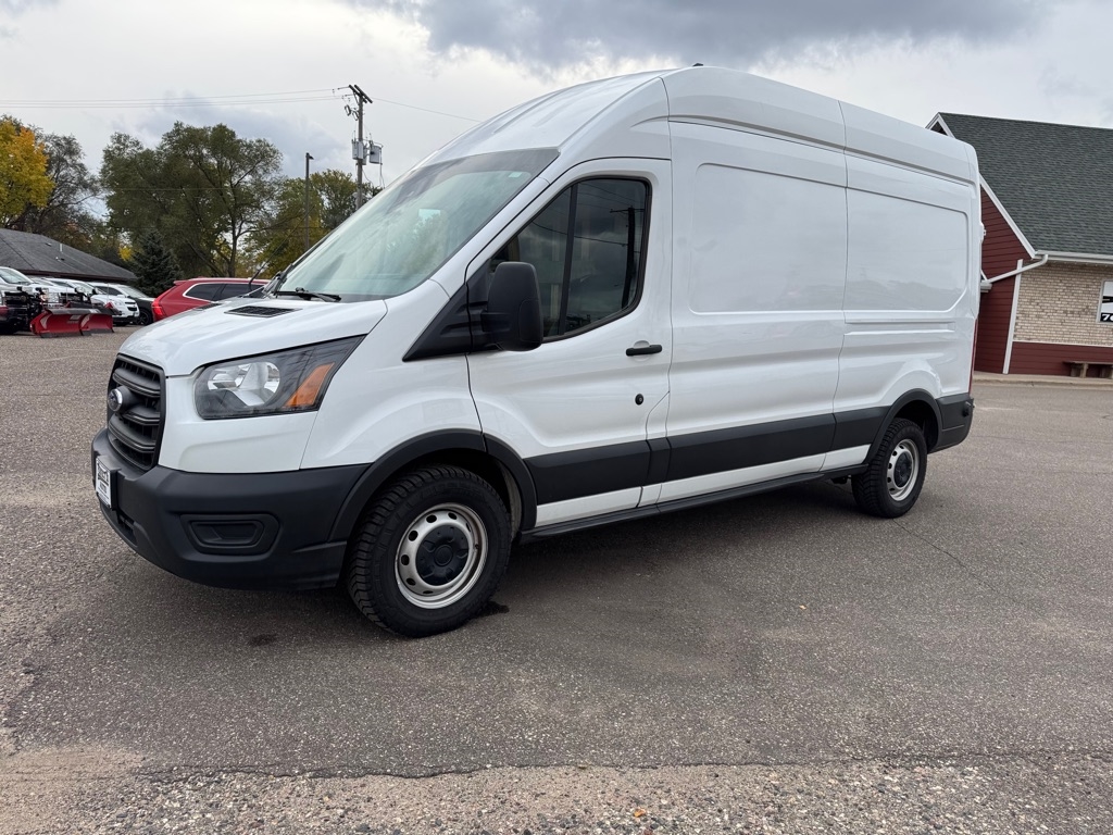 Ford Transit Cargo Van T-250 148" Hi Rf 9070 GVWR RWD 2020 Ford Transit Cargo Van T-250 148" Hi Rf 9070 GVWR RWD 2020