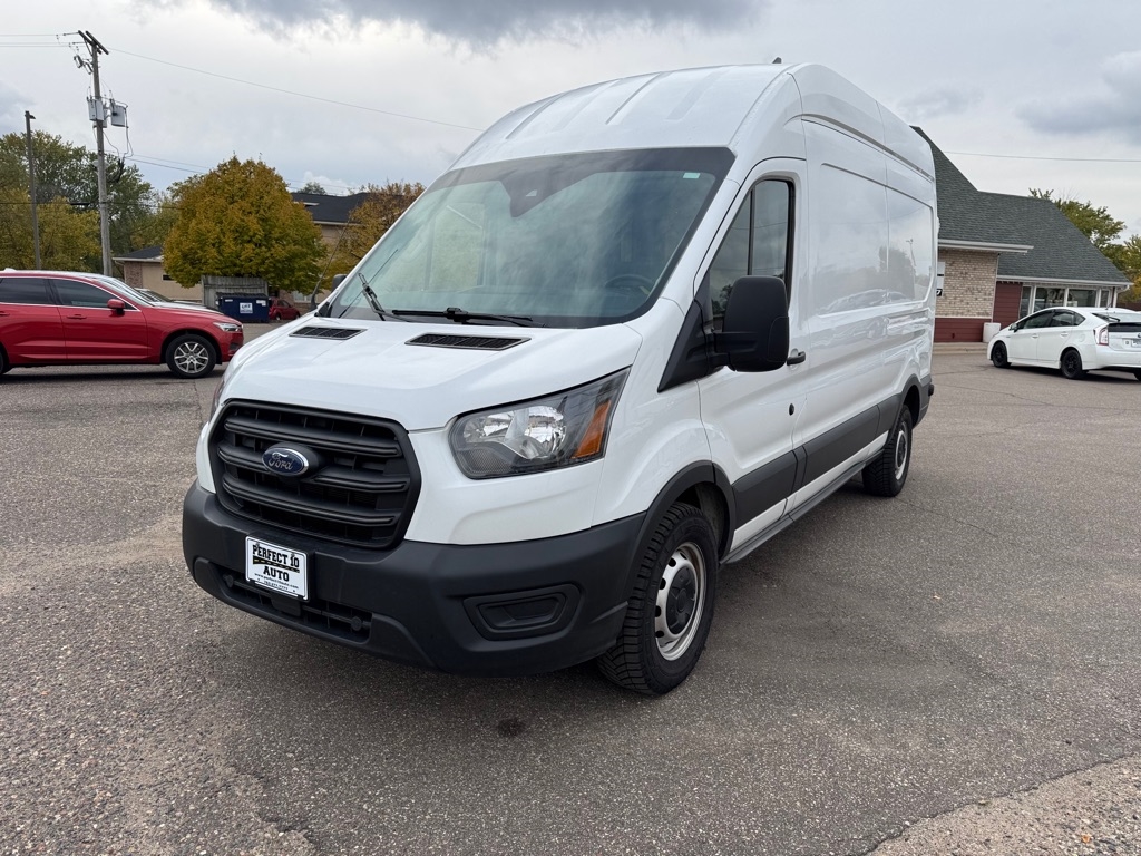 Ford Transit Cargo Van T-250 148" Hi Rf 9070 GVWR RWD 2020 Ford Transit Cargo Van T-250 148" Hi Rf 9070 GVWR RWD 2020