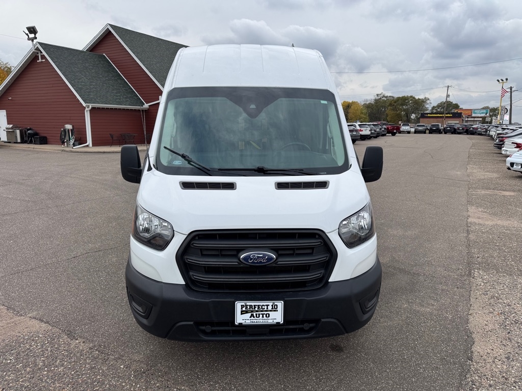 Ford Transit Cargo Van T-250 148" Hi Rf 9070 GVWR RWD 2020 Ford Transit Cargo Van T-250 148" Hi Rf 9070 GVWR RWD 2020
