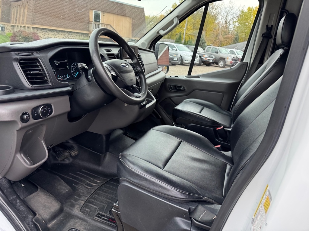 Ford Transit Cargo Van T-250 148" Hi Rf 9070 GVWR RWD 2020 Ford Transit Cargo Van T-250 148" Hi Rf 9070 GVWR RWD 2020