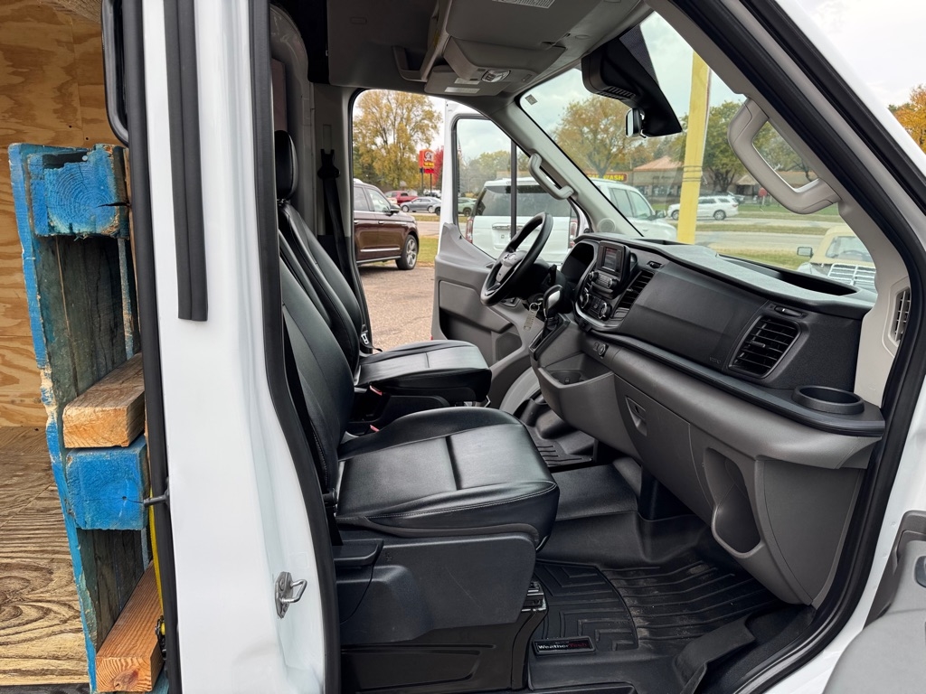 Ford Transit Cargo Van T-250 148" Hi Rf 9070 GVWR RWD 2020 Ford Transit Cargo Van T-250 148" Hi Rf 9070 GVWR RWD 2020