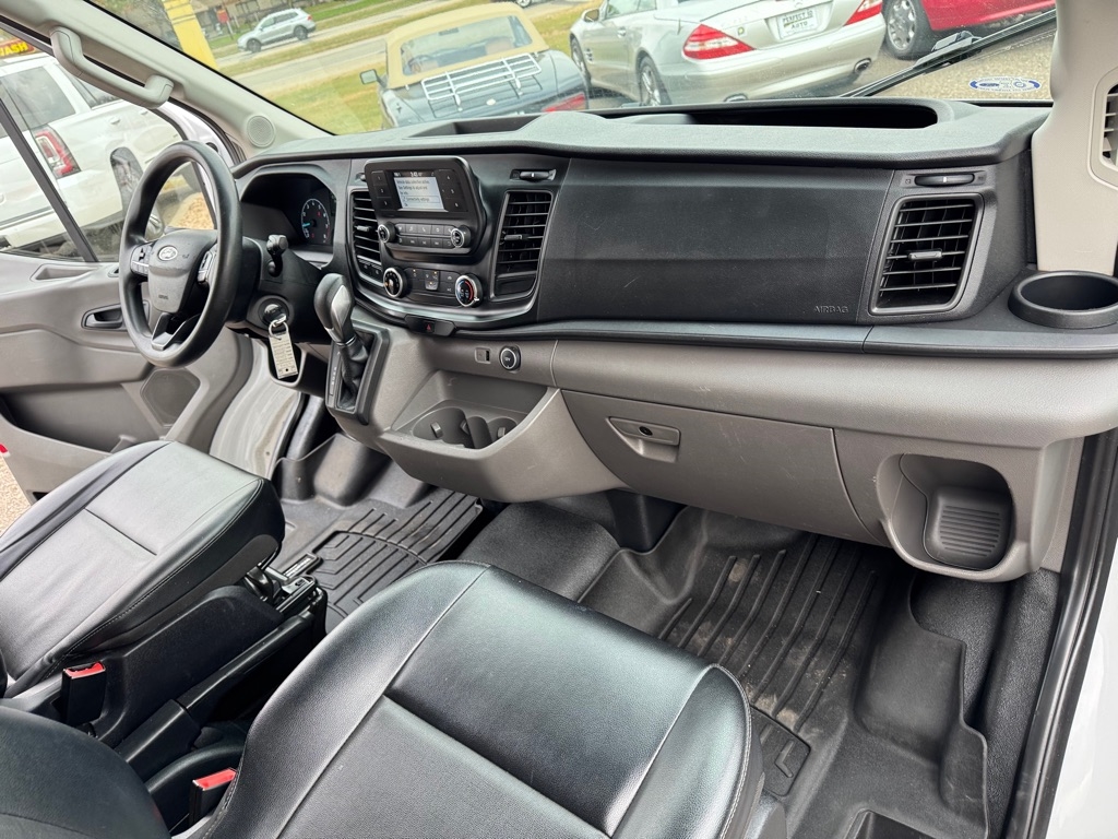 Ford Transit Cargo Van T-250 148" Hi Rf 9070 GVWR RWD 2020 Ford Transit Cargo Van T-250 148" Hi Rf 9070 GVWR RWD 2020