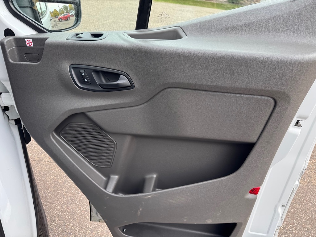 Ford Transit Cargo Van T-250 148" Hi Rf 9070 GVWR RWD 2020 Ford Transit Cargo Van T-250 148" Hi Rf 9070 GVWR RWD 2020