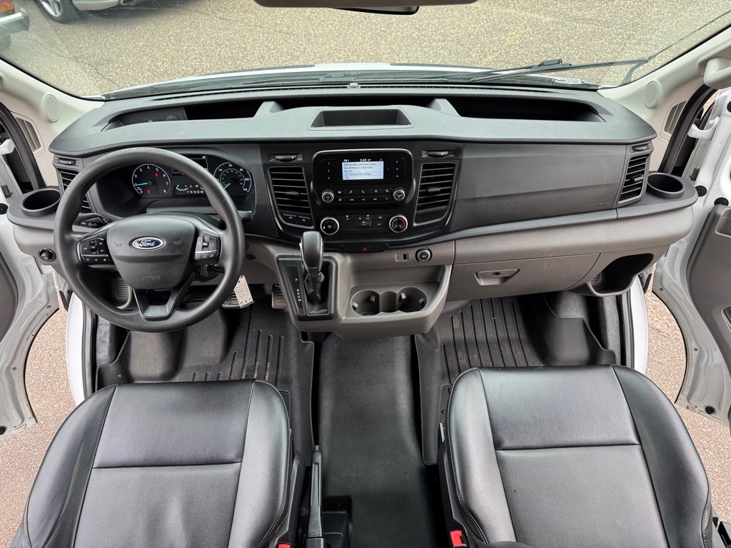 Ford Transit Cargo Van T-250 148" Hi Rf 9070 GVWR RWD 2020 Ford Transit Cargo Van T-250 148" Hi Rf 9070 GVWR RWD 2020