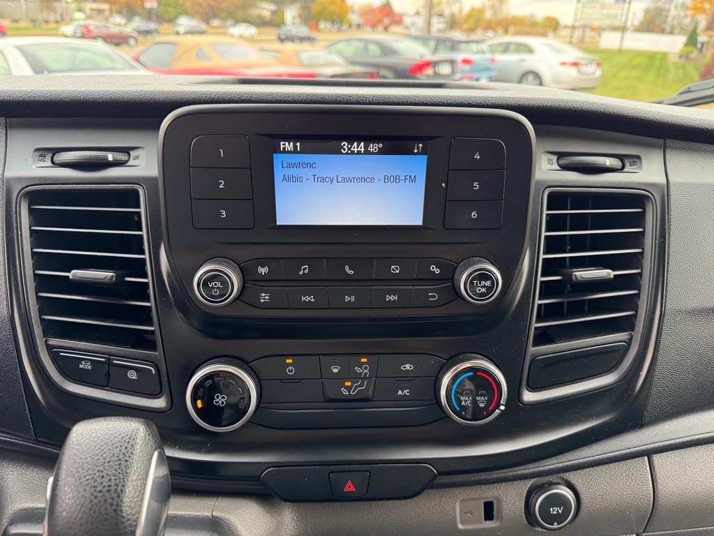 Ford Transit Cargo Van T-250 148" Hi Rf 9070 GVWR RWD 2020 Ford Transit Cargo Van T-250 148" Hi Rf 9070 GVWR RWD 2020