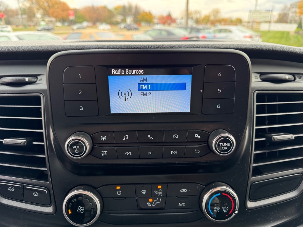 Ford Transit Cargo Van T-250 148" Hi Rf 9070 GVWR RWD 2020 Ford Transit Cargo Van T-250 148" Hi Rf 9070 GVWR RWD 2020