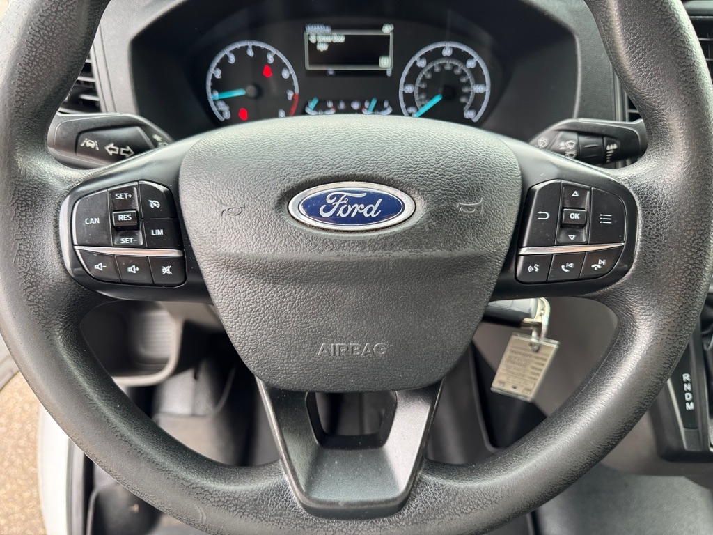 Ford Transit Cargo Van T-250 148" Hi Rf 9070 GVWR RWD 2020 Ford Transit Cargo Van T-250 148" Hi Rf 9070 GVWR RWD 2020