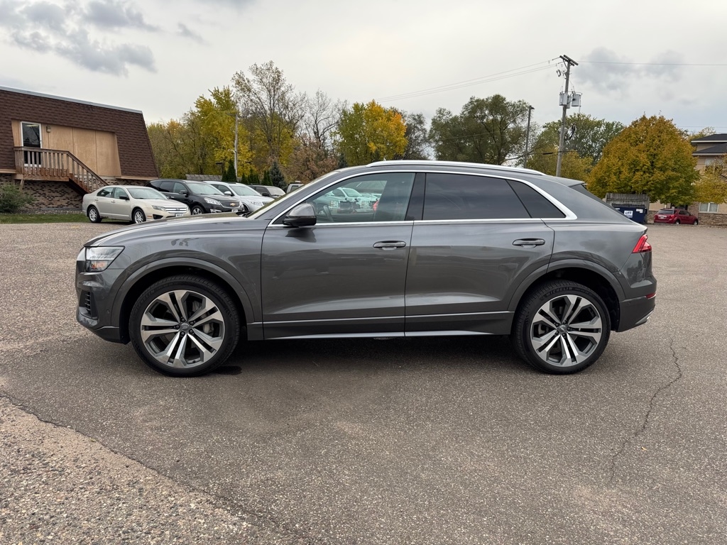 Audi Q8 Prestige 55 TFSI quattro 2019 Audi Q8 Prestige 55 TFSI quattro 2019