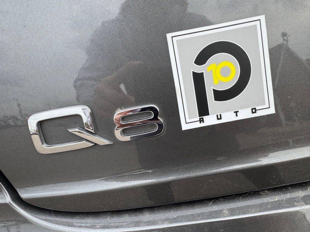 Audi Q8 Prestige 55 TFSI quattro 2019 Audi Q8 Prestige 55 TFSI quattro 2019