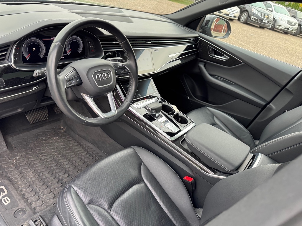 Audi Q8 Prestige 55 TFSI quattro 2019 Audi Q8 Prestige 55 TFSI quattro 2019