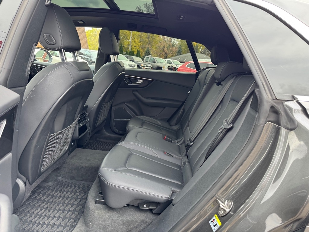 Audi Q8 Prestige 55 TFSI quattro 2019 Audi Q8 Prestige 55 TFSI quattro 2019